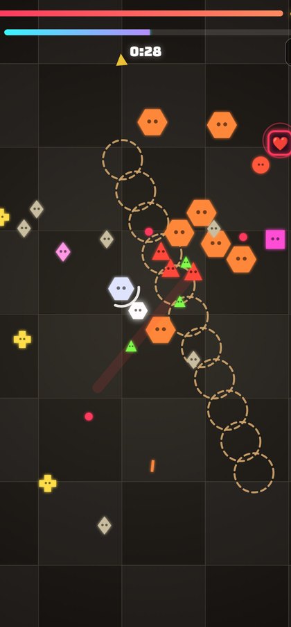 HORDE : une partie en cours face à la horde